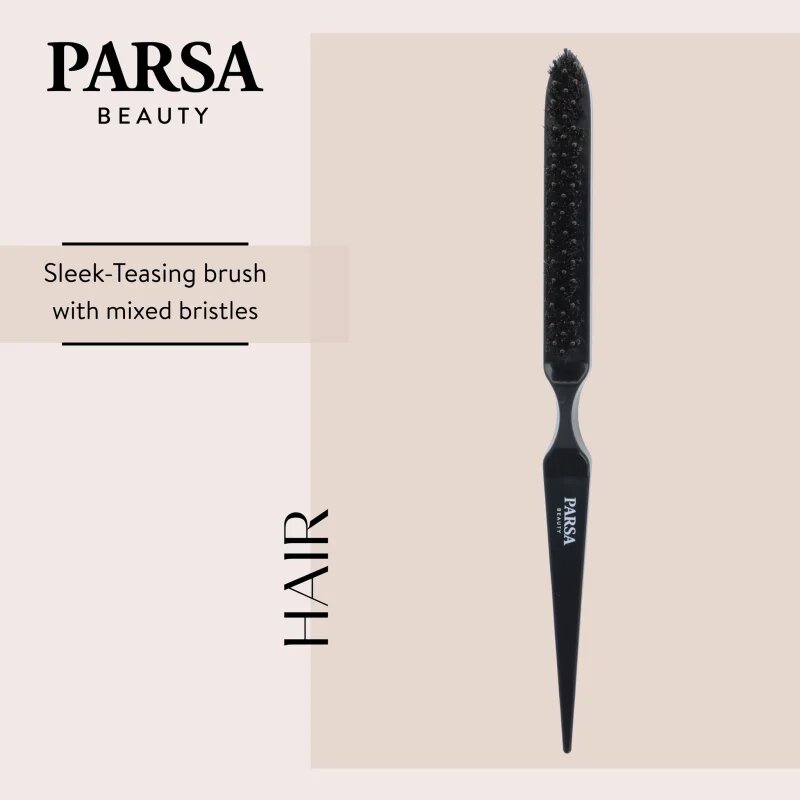 Parsa Beauty Sleek Brush hřeben pro uhlazení vlasů 1 ks