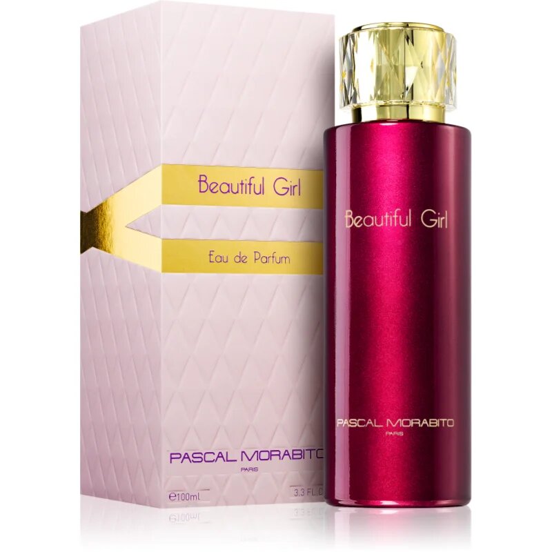 Pascal Morabito Beautiful Girl parfémovaná voda pro ženy 100 ml