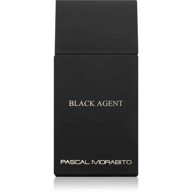 Pascal Morabito Black Agent toaletní voda pro muže 100 ml