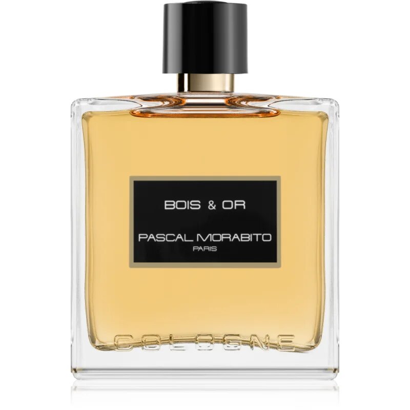 Pascal Morabito Bois & Or kolínská voda pro muže 200 ml