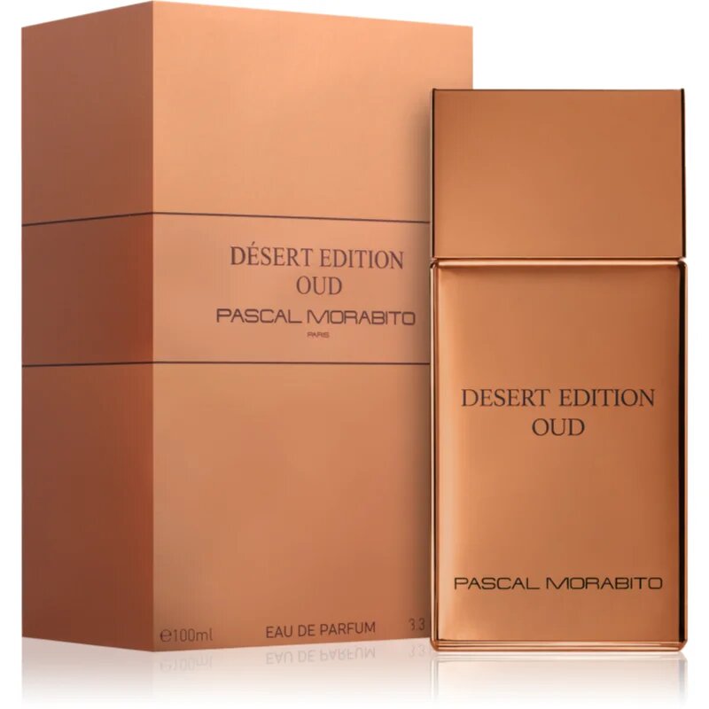 Pascal Morabito Desert Edition Oud parfémovaná voda pro muže 100 ml