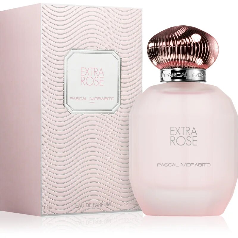 Pascal Morabito Extra Rose parfémovaná voda pro ženy 100 ml