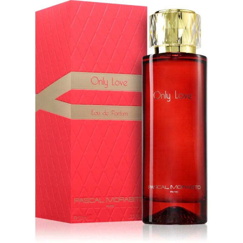 Pascal Morabito Only Love parfémovaná voda pro ženy 100 ml
