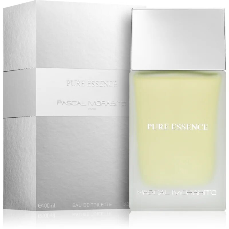Pascal Morabito Pure Essence toaletní voda pro muže 100 ml