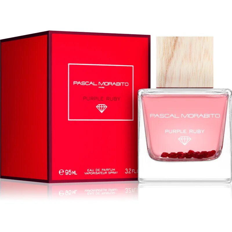 Pascal Morabito Purple Ruby parfémovaná voda pro ženy 95 ml