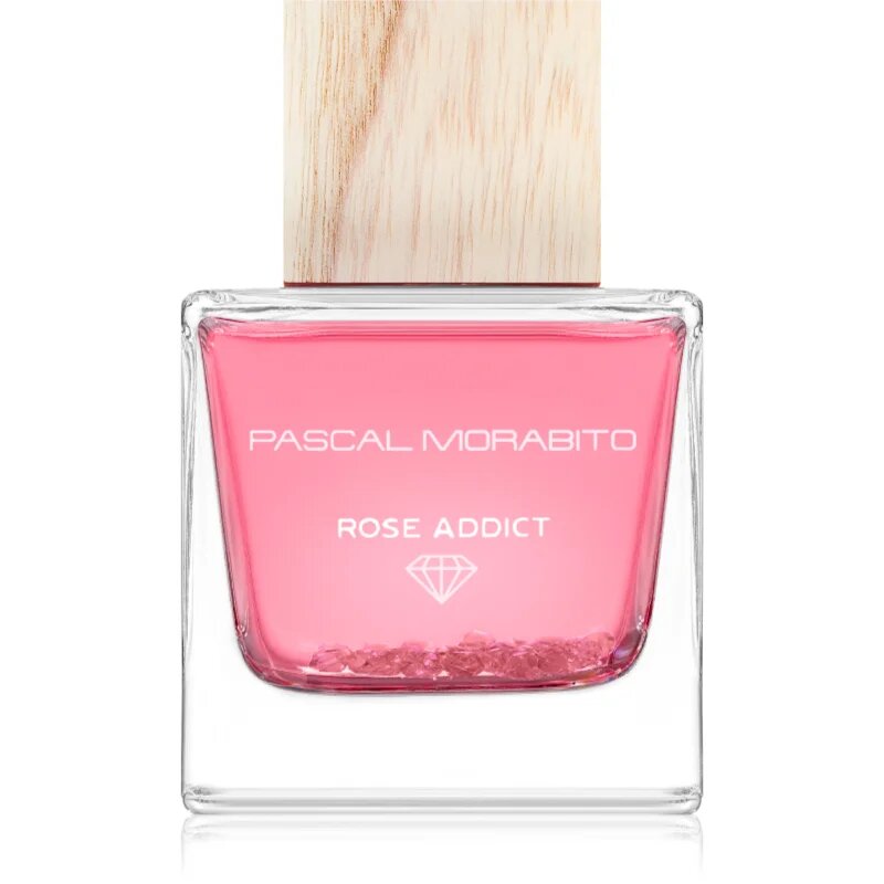 Pascal Morabito Rose Addict parfémovaná voda pro ženy 95 ml