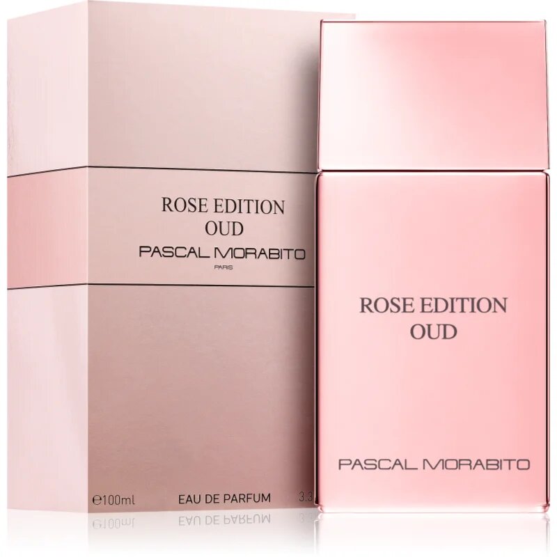 Pascal Morabito Rose Edition Oud parfémovaná voda pro muže 100 ml