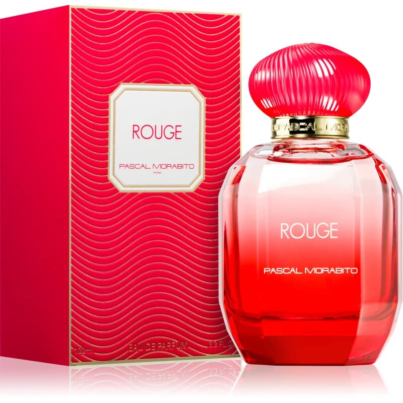 Pascal Morabito Rouge parfémovaná voda pro ženy 100 ml