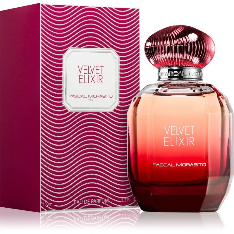 Pascal Morabito Velvet Elixir parfémovaná voda pro ženy 100 ml