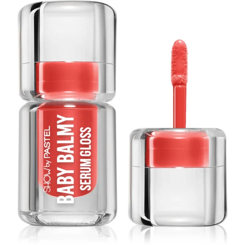 Pastel Baby Balmy Serum Gloss hydratační lesk na rty odstín 36 Catchy 3.2 ml