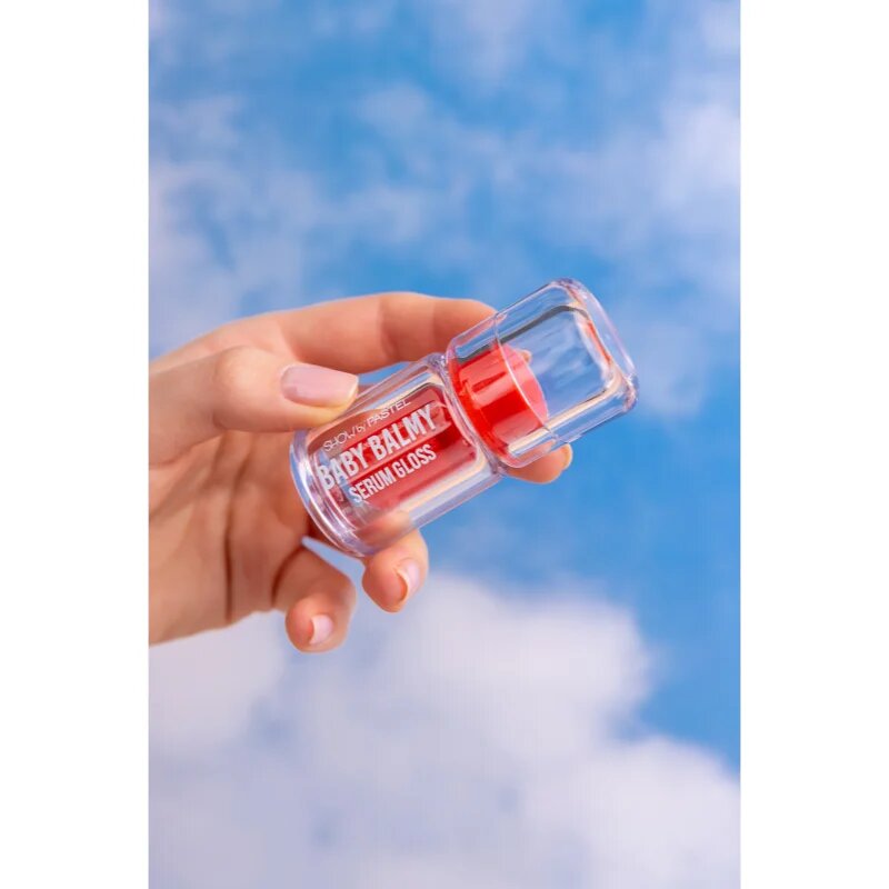 Pastel Baby Balmy Serum Gloss hydratační lesk na rty odstín 36 Catchy 3.2 ml