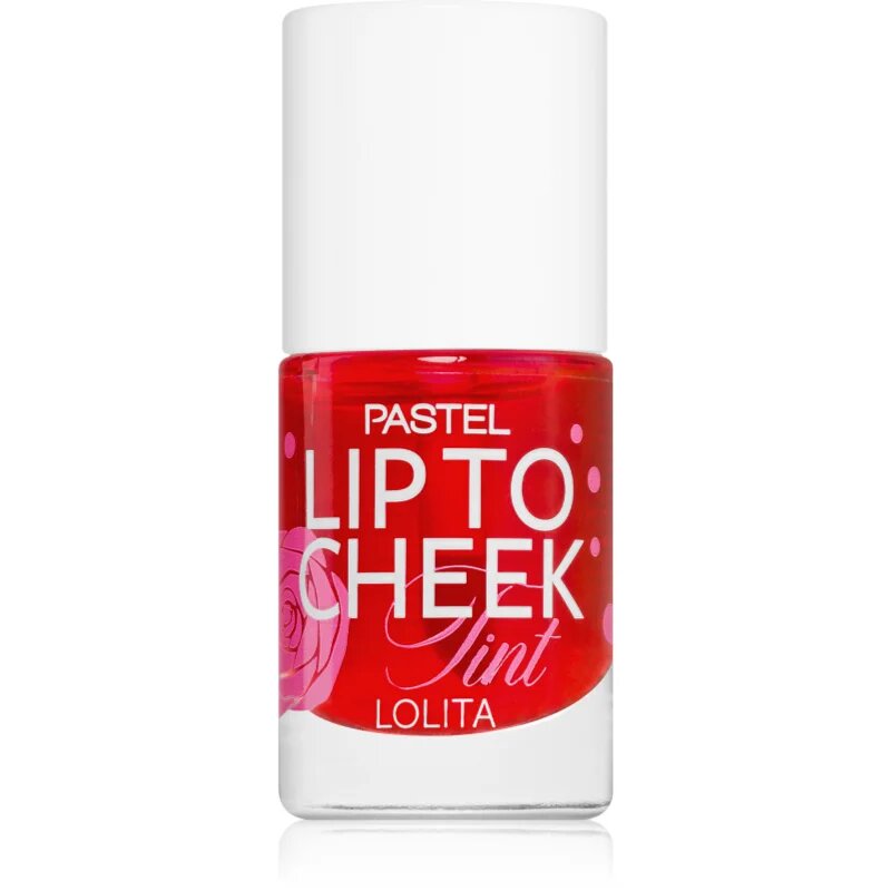 Pastel Lip To Cheek Tint tekutá tvářenka na rty a tváře odstín 02 Lolita 96 ml