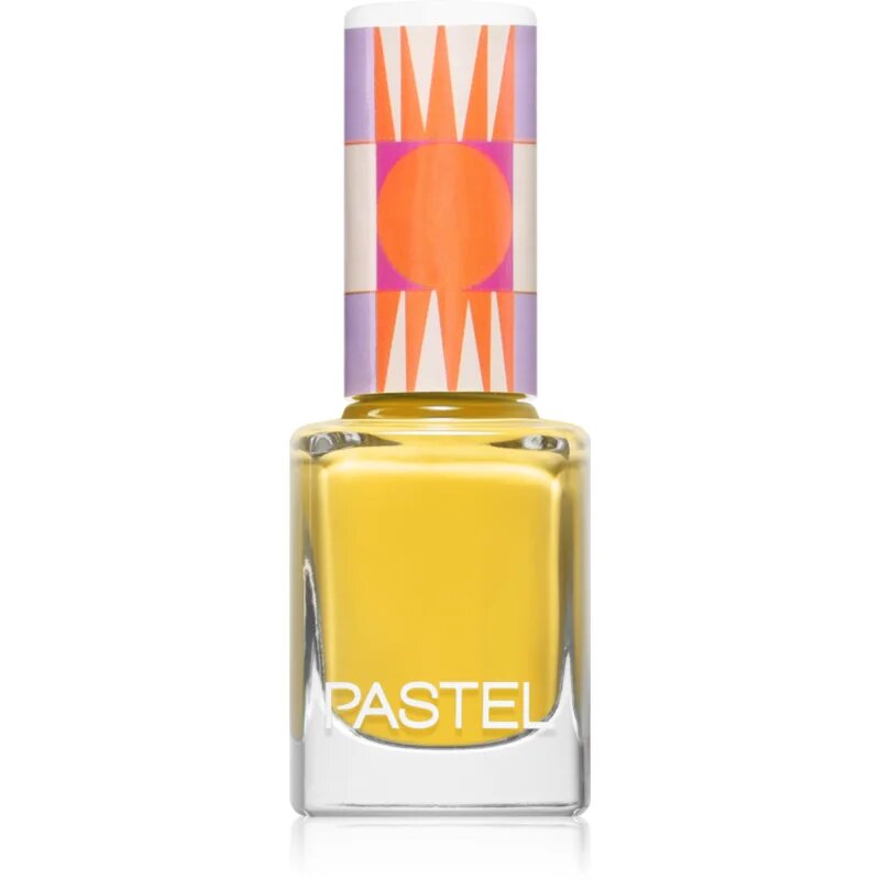 Pastel Nail Polish Summer Collection Retro lak na nehty odstín 387 13 ml
