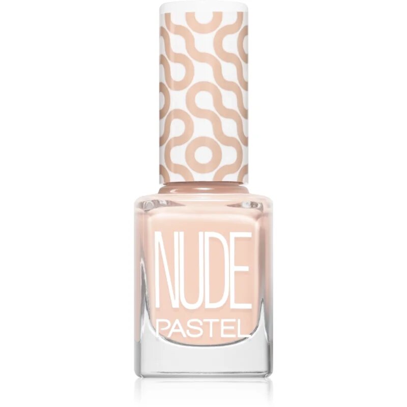 Pastel Nude lak na nehty odstín 751 13 ml