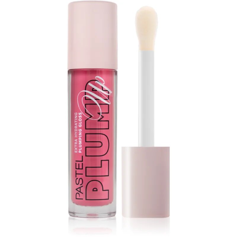 Pastel Plump Up hydratační lesk na rty se zvětšujícím efektem odstín 211 Pink Petal 5.3 ml