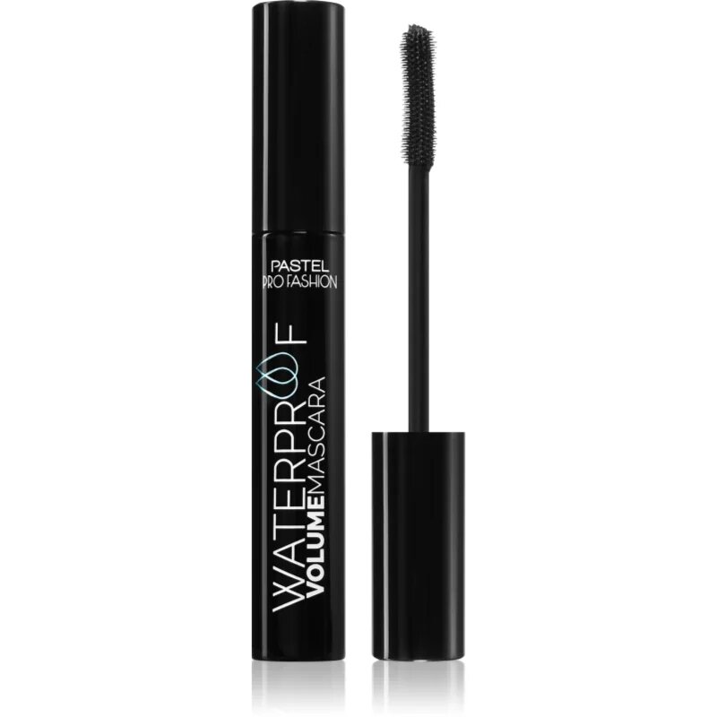 Pastel Profashion Waterproof Volume Mascara objemová voděodolná řasenka 12 ml