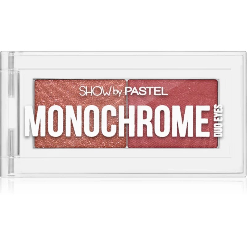 Pastel Show Monochrome Duo Eyes duo oční stíny odstín 29 2x1.3 g