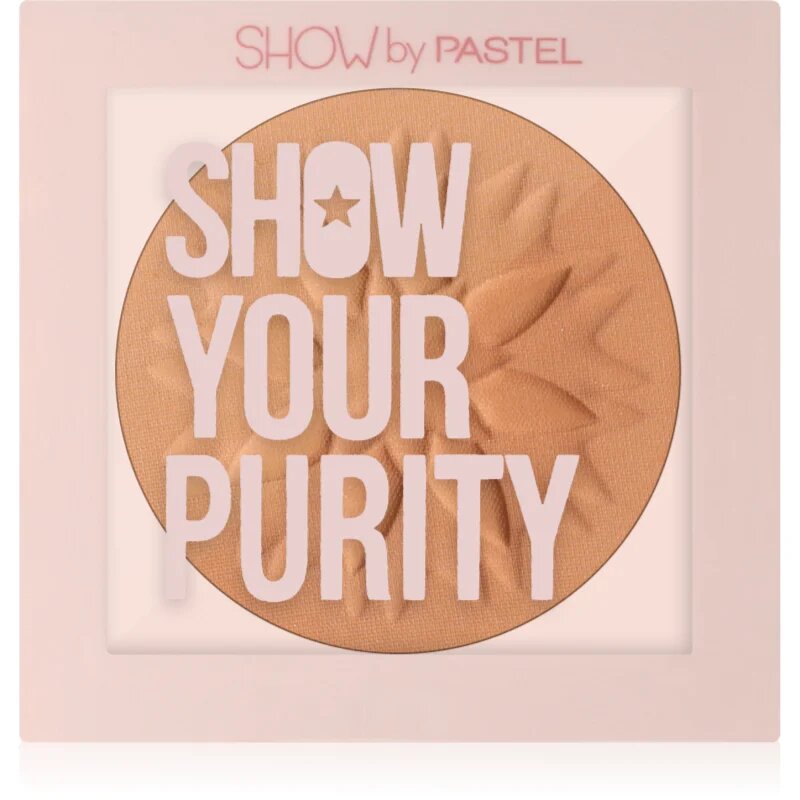 Pastel Show Your Purity kompaktní pudr odstín 104 9.3 g