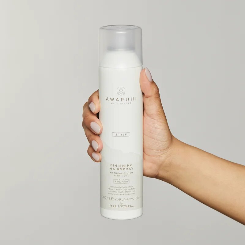 Paul Mitchell Awapuhi Wild Ginger Finishing Hairspray fixační sprej na vlasy 300 ml