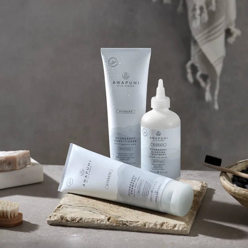 Paul Mitchell Awapuhi Wild Ginger HydraSoft Shampoo hydratační šampon 250 ml