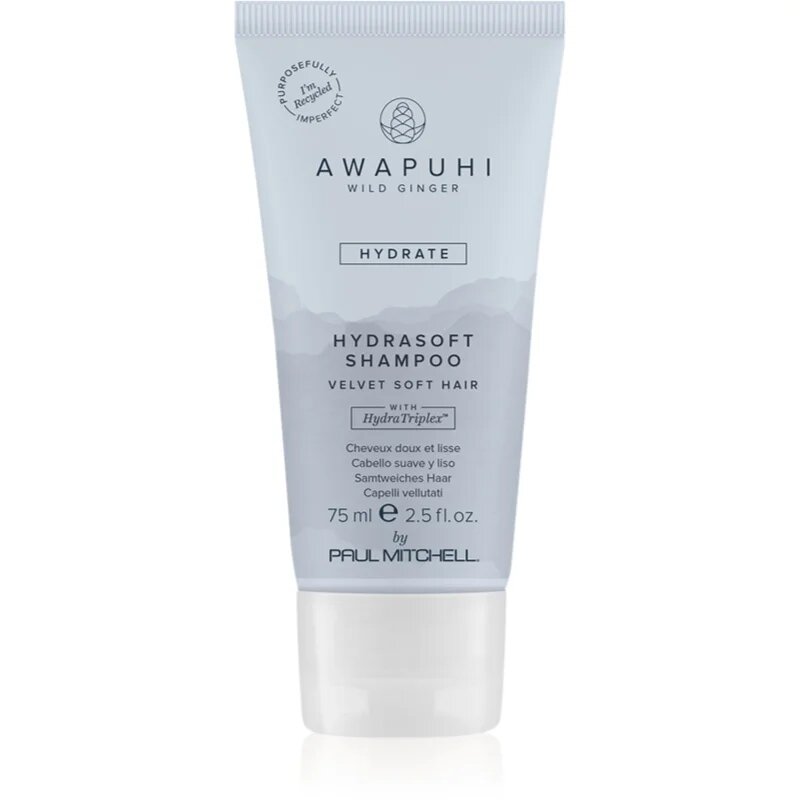 Paul Mitchell Awapuhi Wild Ginger HydraSoft Shampoo hydratační šampon 75 ml
