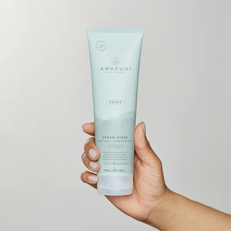 Paul Mitchell Awapuhi Wild Ginger Repair Cream Rinse vyživující kondicionér pro všechny typy vlasů 250 ml