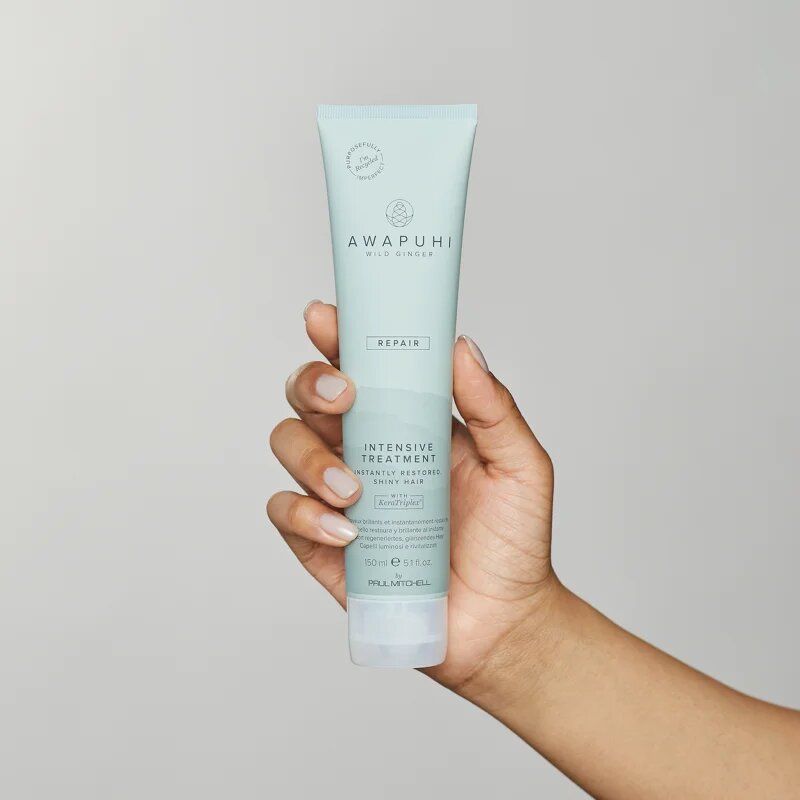 Paul Mitchell Awapuhi Wild Ginger Repair Intevsive Treatment intenzivní vlasová kúra pro poškozené vlasy 150 ml