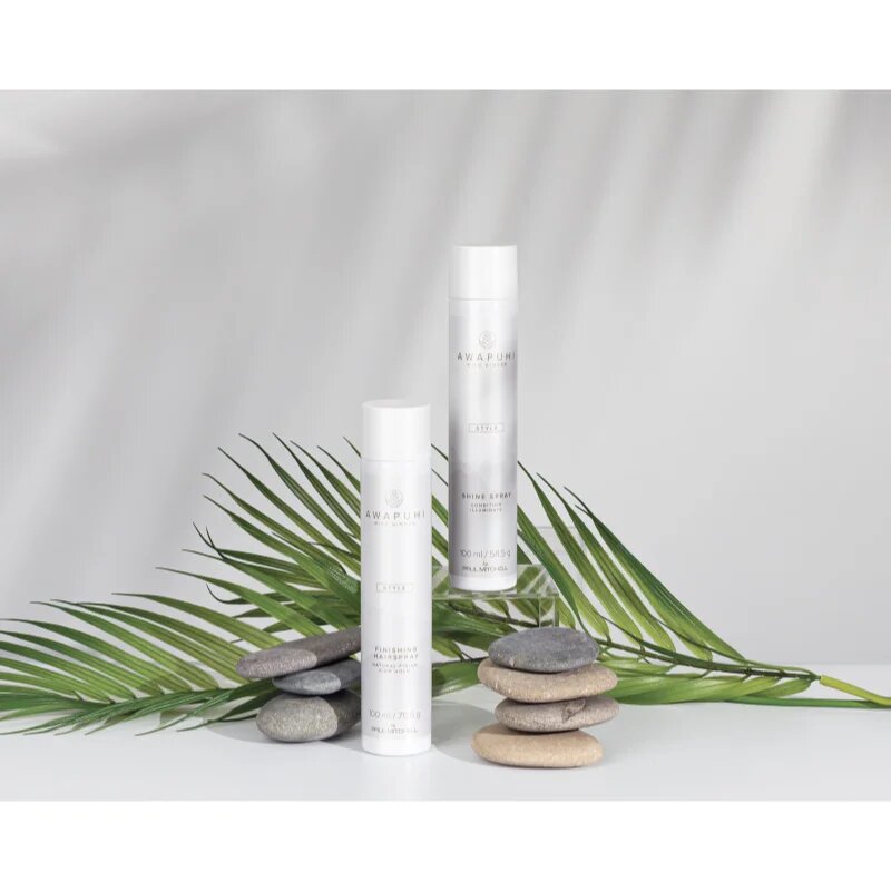 Paul Mitchell Awapuhi Wild Ginger Shine Spray sprej na vlasy pro zářivý lesk 100 ml