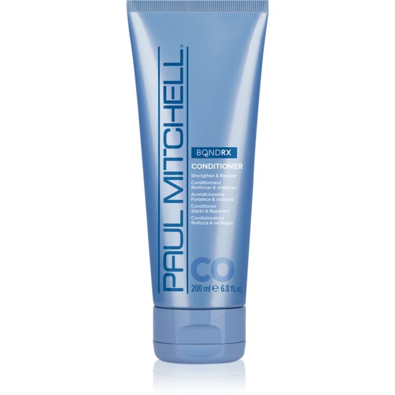 Paul Mitchell Bond Rx Conditioner ochranný kondicionér pro poškozené chemicky ošetřené vlasy 200 ml