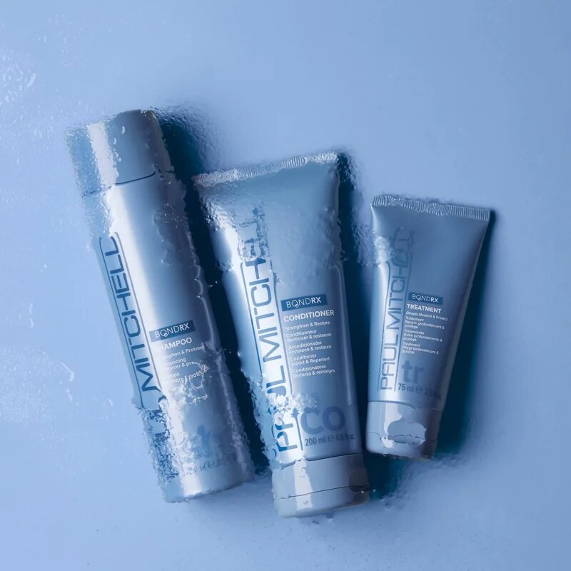 Paul Mitchell Bond Rx Conditioner ochranný kondicionér pro poškozené chemicky ošetřené vlasy 200 ml