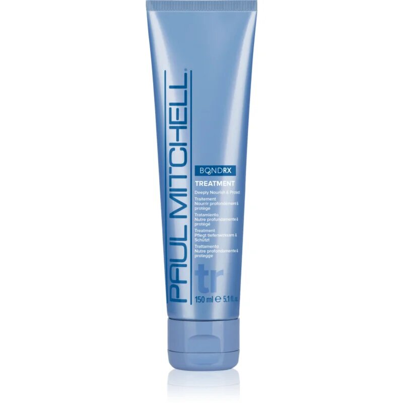 Paul Mitchell Bond Rx Treatment maska pro poškozené chemicky ošetřené vlasy 150 ml