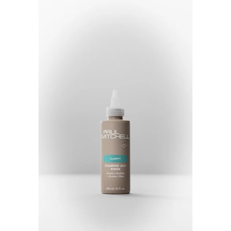 Paul Mitchell Clarify Foaming ACV Rince jemný exfoliační gel na vlasy 150 ml