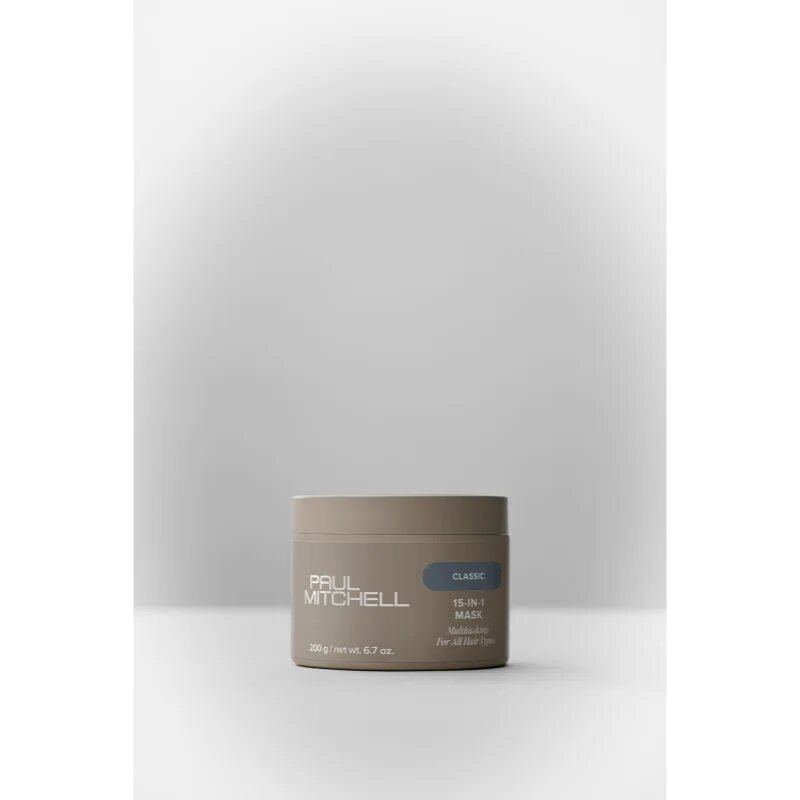 Paul Mitchell Classic 15-In-1 Mask multifunkční maska na vlasy 200 g