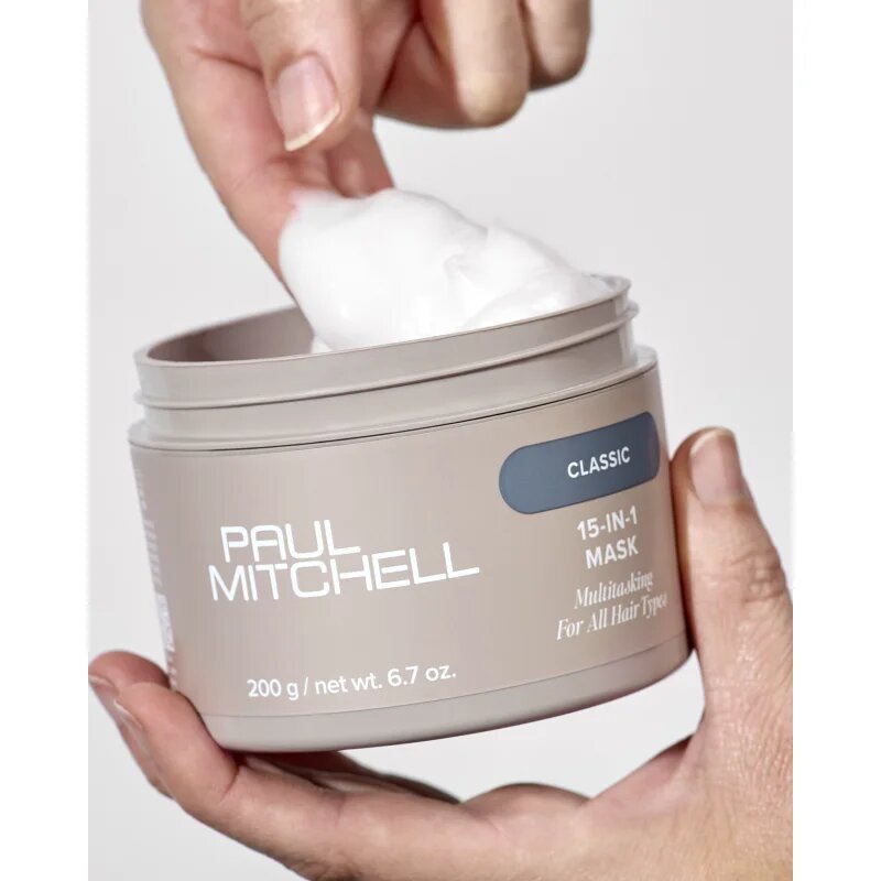 Paul Mitchell Classic 15-In-1 Mask multifunkční maska na vlasy 200 g