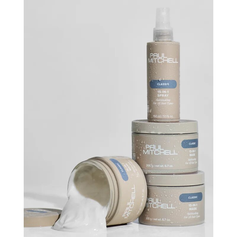 Paul Mitchell Classic 15-In-1 Mask multifunkční maska na vlasy 200 g