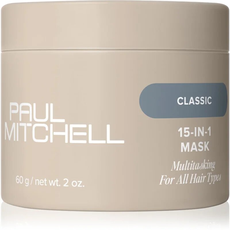 Paul Mitchell Classic 15-In-1 Mask multifunkční maska na vlasy 60 g