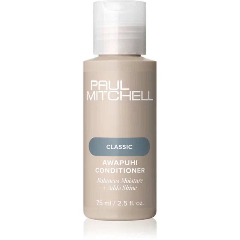 Paul Mitchell Classic Awapuhi Conditioner lehký kondicionér pro všechny typy vlasů 75 ml