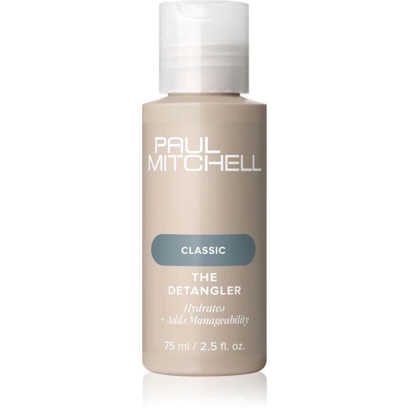 Paul Mitchell Classic The Detangler kondicionér pro hrubé vlasy 75 ml