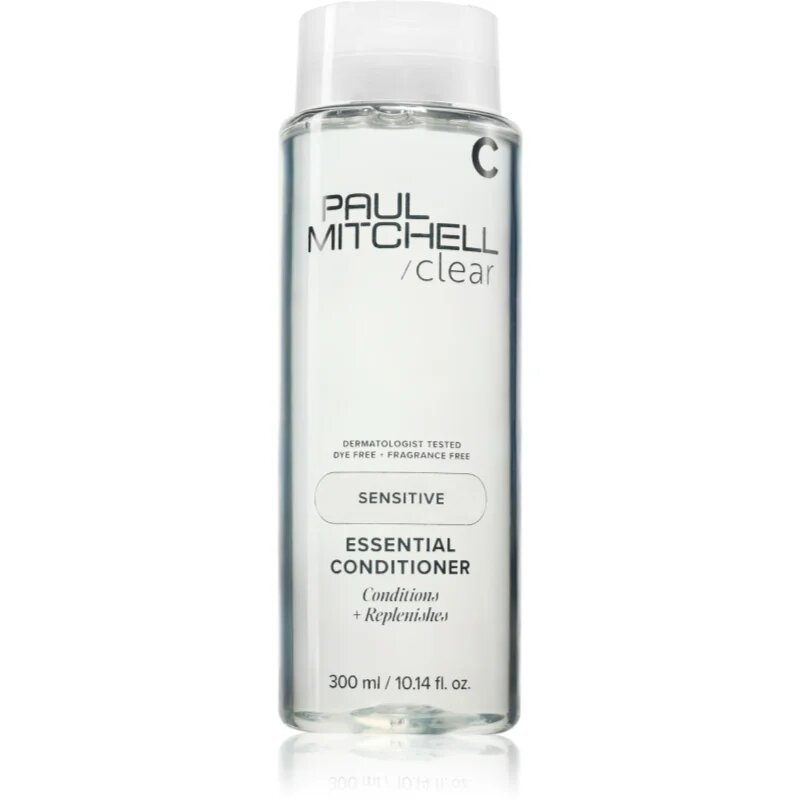 Paul Mitchell Clear Essential Conditioner kondicionér pro každodenní použití bez parfemace 300 ml
