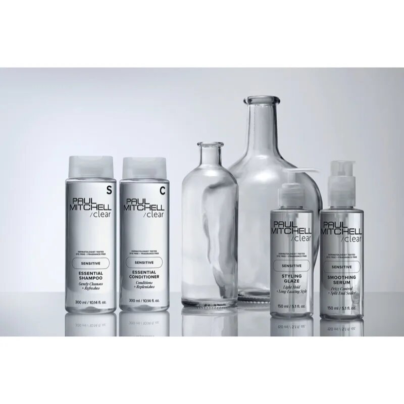 Paul Mitchell Clear Essential Conditioner kondicionér pro každodenní použití bez parfemace 300 ml