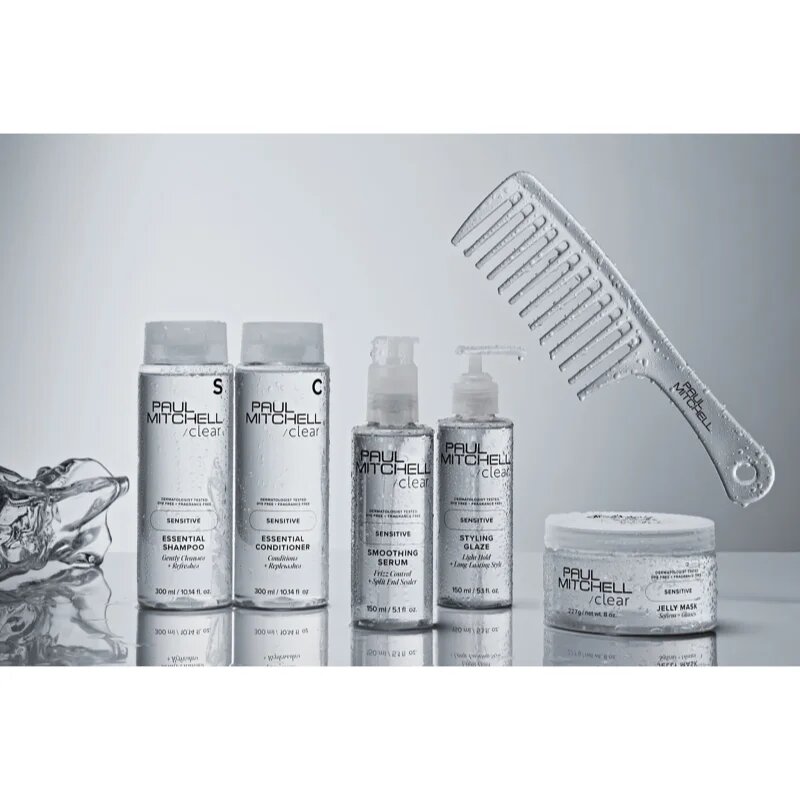 Paul Mitchell Clear Essential Conditioner kondicionér pro každodenní použití bez parfemace 300 ml