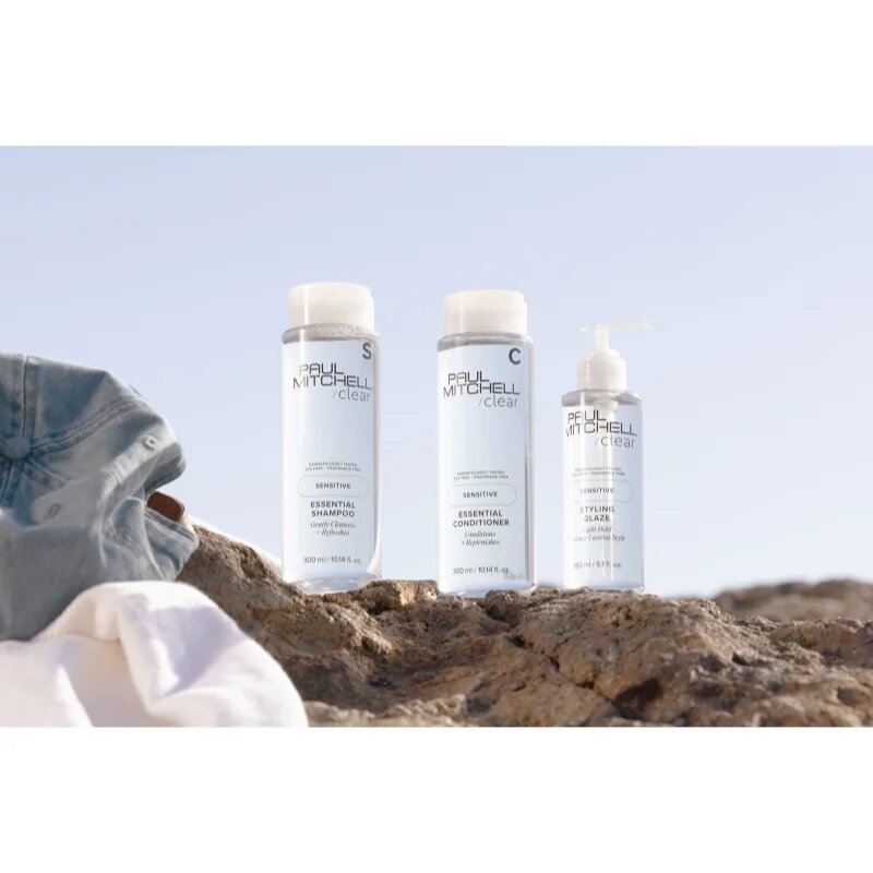 Paul Mitchell Clear Essential Conditioner kondicionér pro každodenní použití bez parfemace 300 ml