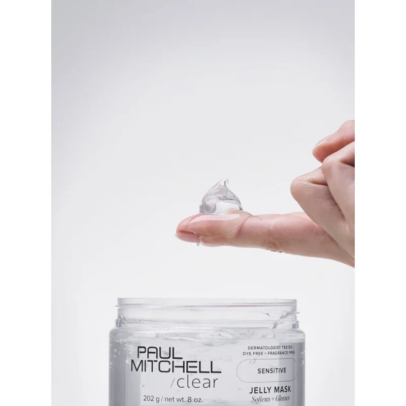 Paul Mitchell Clear Jelly Mask hydratační maska s gelovou texturou 202 g