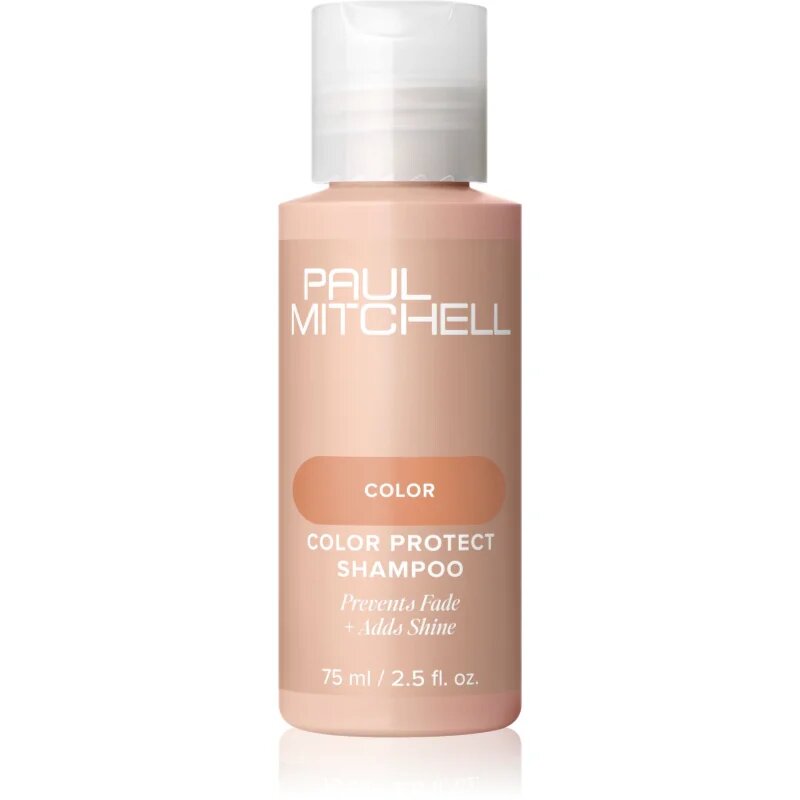 Paul Mitchell Color protect Shampoo šampon pro barvené vlasy 75 ml