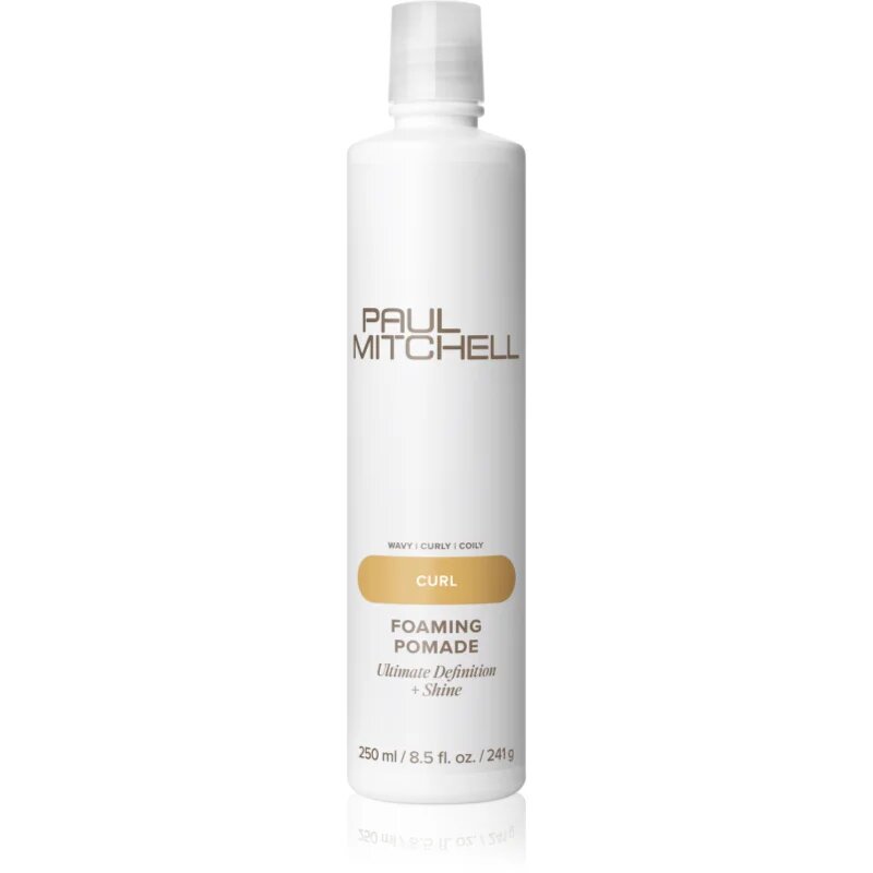Paul Mitchell Curl Foaming Pomade pomáda pro vlnité a kudrnaté vlasy 250 ml