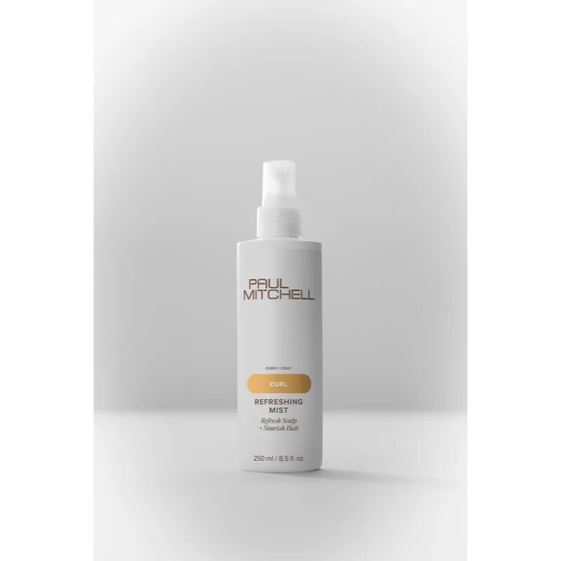 Paul Mitchell Curl Refreshing Mist osvěžující sprej pro vlnité a kudrnaté vlasy 250 ml