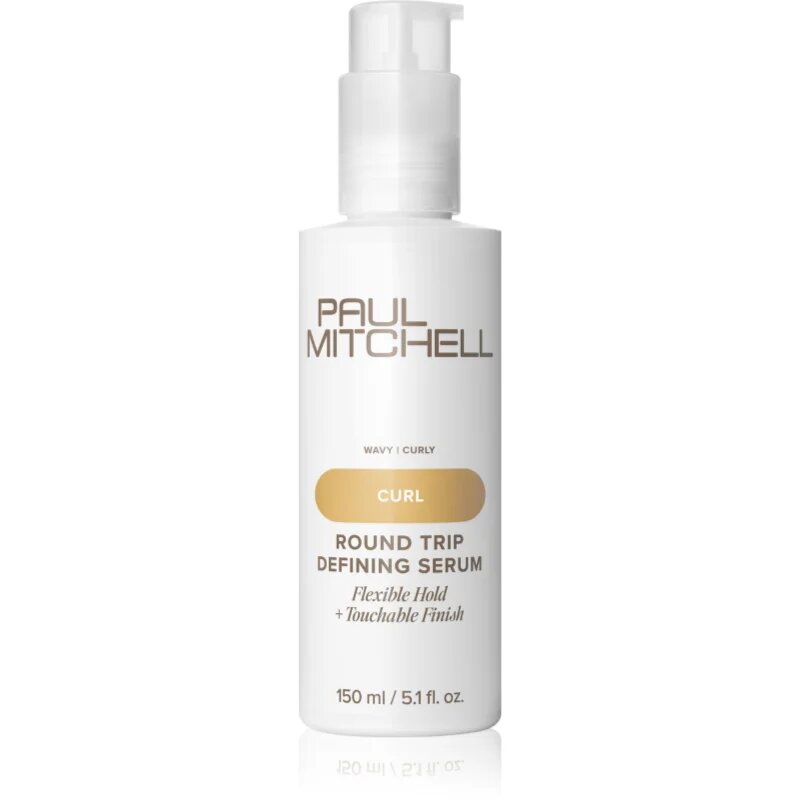Paul Mitchell Curl Round Trip Defining Serum sérum na vlasy pro definici a tvar 150 ml