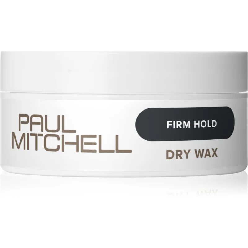 Paul Mitchell Firm Hold Dry Wax vosk na vlasy s matným efektem 50 g