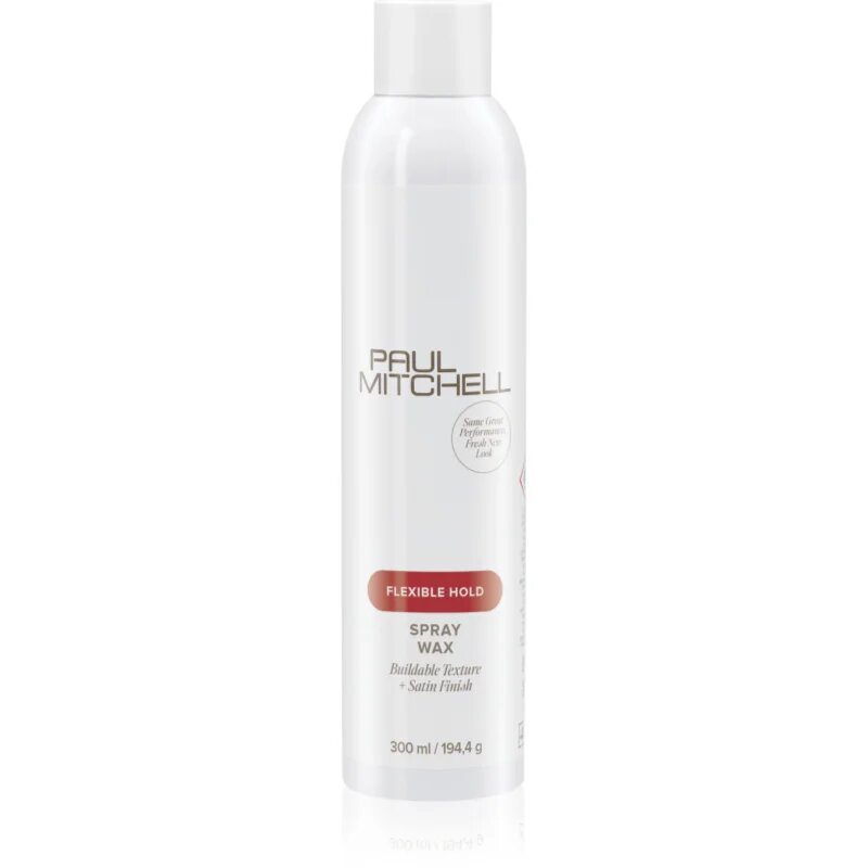 Paul Mitchell Flexible Hold Spray Wax vosk na vlasy ve spreji 300 ml