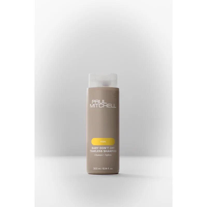 Paul Mitchell Kids Baby Don't Cry Tearless Shampoo jemný dětský šampon pro každodenní použití 300 ml